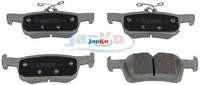 Japko 510319 Bremsbelagsatz FüR Scheibenbremse Bremsbelagsatz FüR Ford