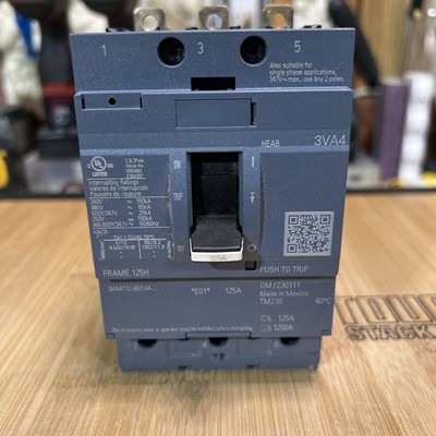SIemens 3VA4195-4ED34-0AA0