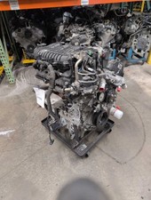 Engine 3.3l Vin W 8th Digit Hybrid Fits 25 Explorer 1275458