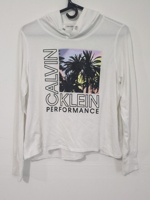 Calvin Klein Performance Medium Stretch Hoodie Women's