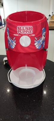 Slush Puppie Eisrasierer Maschine - Ersatzteil - Hauptteil 9047 Maschine rot
