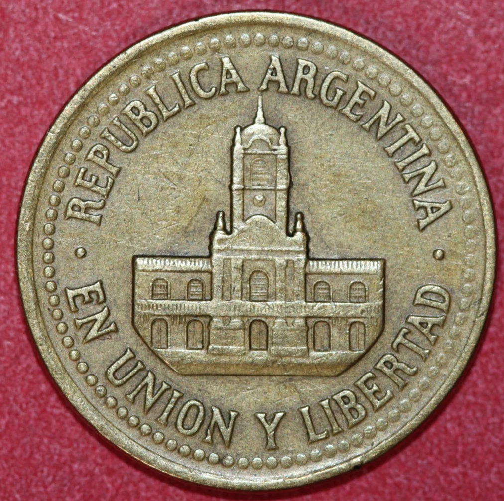 Argentine Coins 1992 for sale | eBay