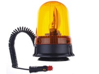 Rundumleuchte Rundumkennleuchte Gelb 12 V Mit Magnetfuß
