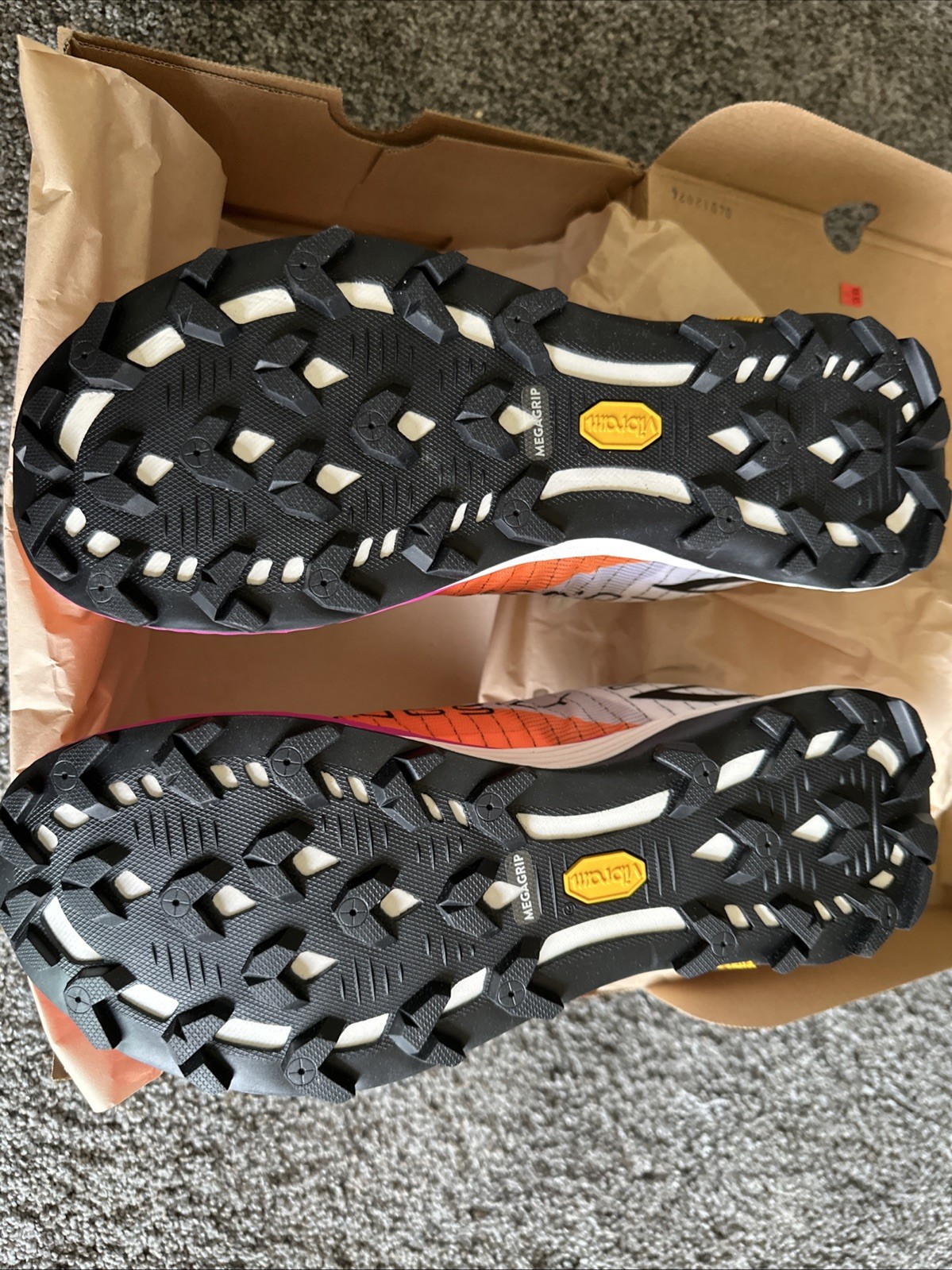 Scarpe da trail running Merrell MTL Long Sky 2 Matryx da uomo 10 5 US 44 5 EUR NUOVE