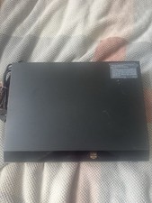 Samsung Blu-ray DVD Player BD-P1400 with Manual and Remote