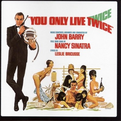 Nancy Sinatra, John Barry - CD Audio