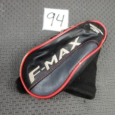 Cobra Golf f-max hybrid head cover rescue fast ship  250816 ***