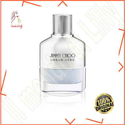 JIMMY CHOO URBAN HERO eau de parfum spray