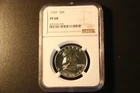 1959 NGC PF68 Franklin Half Dollar 50c US Mint Coin 1959-P NGC PF68 Blast White