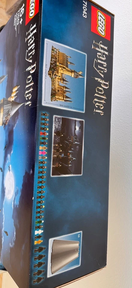 LEGO Harry Potter 76419 Hogwarts Castle and Grounds, foto 2 de 5