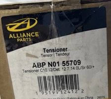 Alliance ABP N01 55709 Automatic Belt Tensioner Heavy Duty Truck thumbnail 5