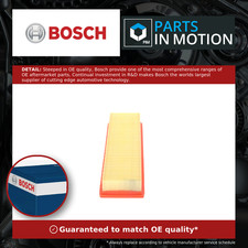 Air Filter fits CITROEN C3 Mk1, Mk2 1.4 2002 on Bosch 1444CZ 1444EA 1444GH New