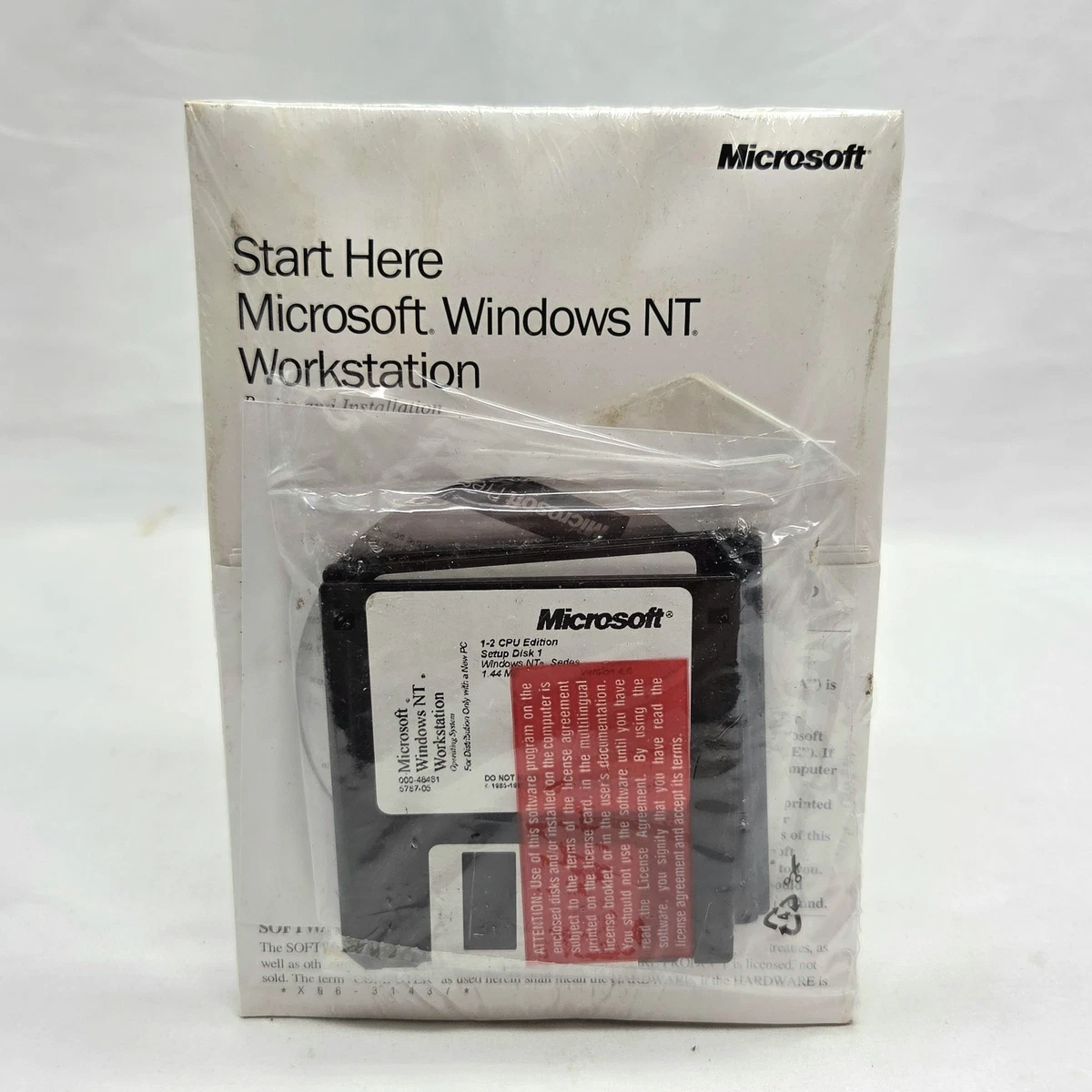Preços baixos em Microsoft Windows NT Padrão de Software do