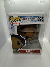 Image of FUNKO POP! Movies Ghostbusters Afterlife Lucky #926