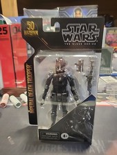Hasbro Star Wars The Black Series Archive Imperial Death Trooper 6 inch...