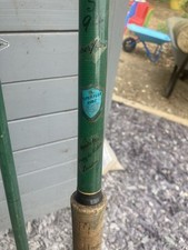 Super flex 3 Piece 13ft Cane Henry Aiken Vintage