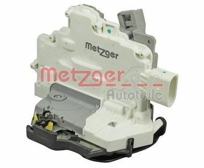 METZGER AUTOTEILE Türschloss 2314088 für AUDI 4F5 4F2 C6 A6 Avant Allroad 4FH