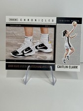 2025 Caitlin Clark Chronicled Shoes Game No 74 Indiana Fever