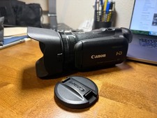 Canon VIXIA HF G20 HD Camcorder   MINT CONDITION 