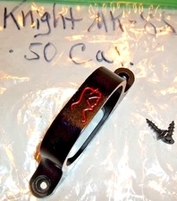 Knight MK-85 Inline Muzzleloader Rifle Trigger Guard with Screws Black Powder