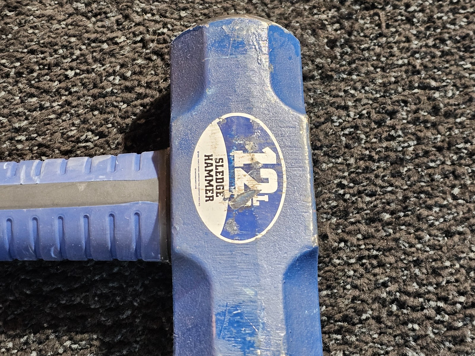 Seymour S500 41833 Industrial 12lb Sledge Hammer