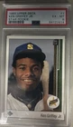 1989 Upper Deck - Star Rookie Ken Griffey Jr #1 (RC) PSA 6