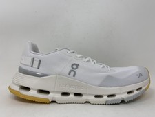 Women's On Cloudnova Form 2, White/Ivory, 7 B Medium US