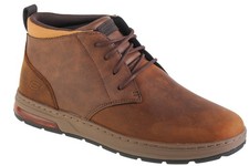 Image of Lace-up shoes Mens, Skechers Evenston - Renli, brown