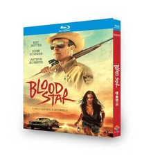 Blood Star 2024 BD 1-Disc All Region New Sealed Box Set In Stock