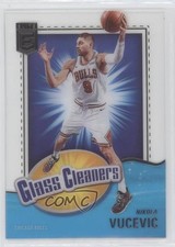 2021-22 Donruss Elite Glass Cleaners Nikola Vucevic #8 0nj5