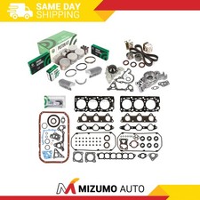 Engine Rebuild Kit Fit 95-98 Mitsubishi Montero Sport 3.0 6g72 Engine Rebuild Kit Fit 95-98 Mitsubishi Montero Sport 3.0 6g72
