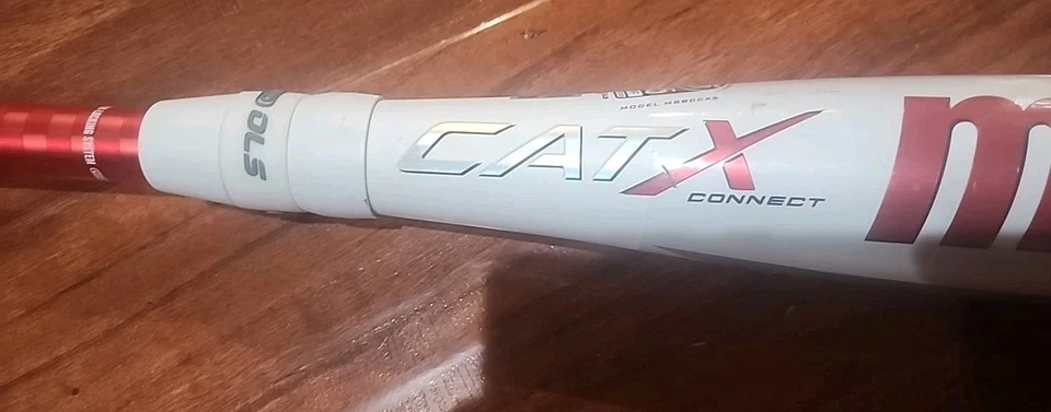 Bate de aluminio MARUCCI CATX Connect USSSA Senior League MSBCCX5-31/26 - 2 3/4"... Foto 3 de 4