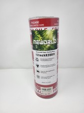 Honeycomb Packing Paper Roll 12" X 200ft