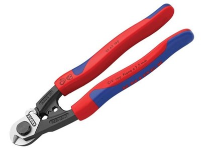 Knipex - Ciseaux à câbles 190mm