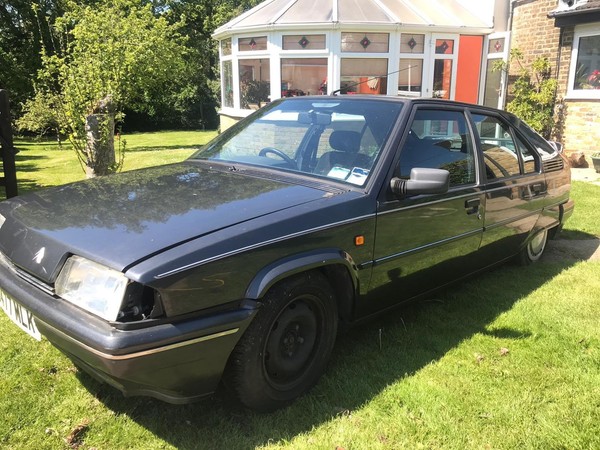 eBay - Citroen BX 16 TGS Meteor Auto B...