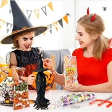 Cracker Barrel Tree Witch Statue 2025 20 cm Halloween Decor - New in Box