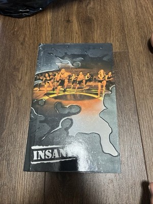 Insanity: Ultimate Cardio Workout (13 Disc) + Elite Nutrition Book