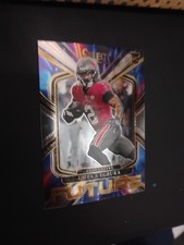 2025 Panini Select - Select Future Emeka Egbuka #24 (RC)