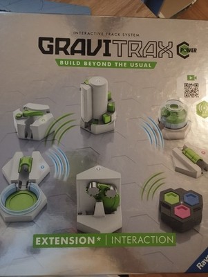 GraviTrax Extension Interaction