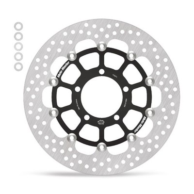 Moto-Master Bremsscheibe (für: Triumph Bonneville Speedmaster ABS DX 21-24 )