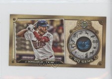 2022 Topps Gypsy Queen GQ Gems Minis Josh Donaldson #GGM-6 9pa
