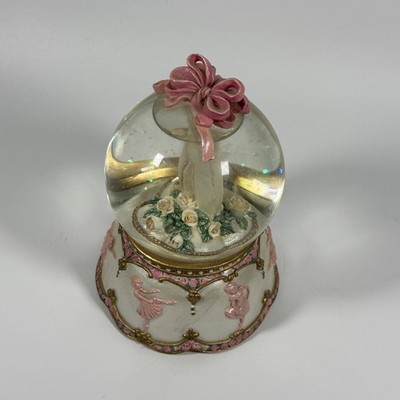 San Francisco Music Box Company Anastasia Alexandra and Nicholas