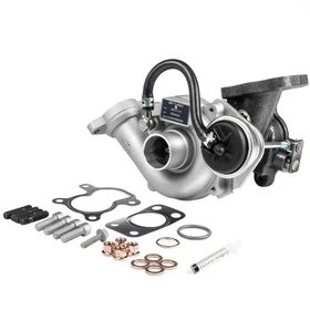 Turbolader BR Turbo für FORD Fiesta Mk6 Schrägheck (JA8, JR8) BRTX7757M 0375G9