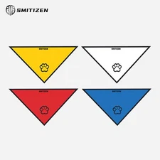 Smitizen Latex Drool Bib Monster Costume Accessories for Puppy Party Cosplay