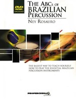The Abcs Of Brazilian Percussion | Ney Rosauro | Songbuch (Schlagzeug)