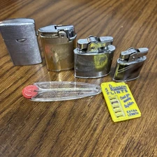 vintage lighters