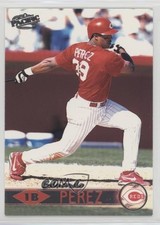 1999 Pacific Eduardo Perez #115 h6c