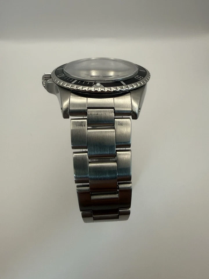 Rolex Submarine No Date Ref 5513 ca.1967 Stahl Oyster, Foto 3 von 5