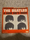 Vintage The Beatles A Hard Day’s Night LP Vinyl UAL 3366 MONO