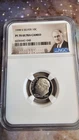 1998 s ROOSEVELT Silver Dime (Proof 70 U Cam)